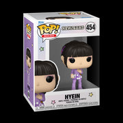 MUSIC: NEW JEANS - POP FUNKO VINYL FIGURE 454 HYEIN 9CM