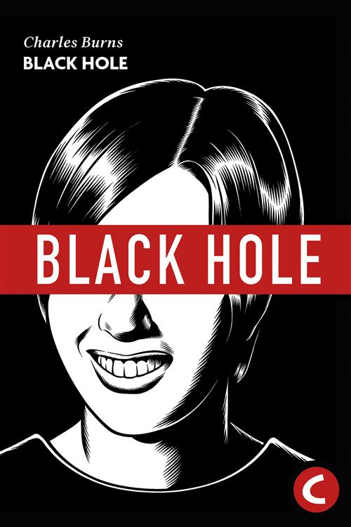 BLACK HOLE - EDIZIONE TASCABILE
