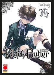 BLACK BUTLER 35