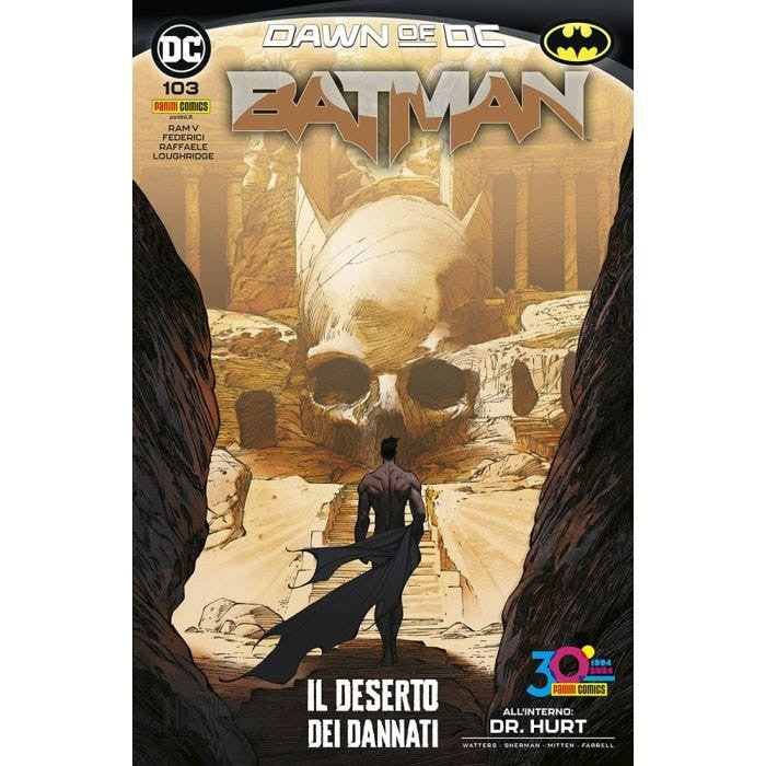 BATMAN 103