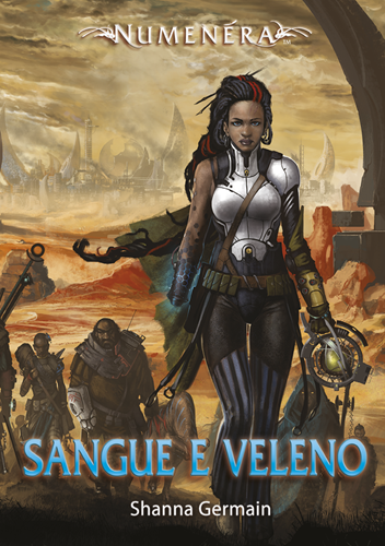NUMENERA - SANGUE E VELENO