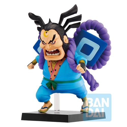 Statuetta Ichibansho Di One Piece - Collezione Personaggi, 18 Cm, Multicolore - Foto 8