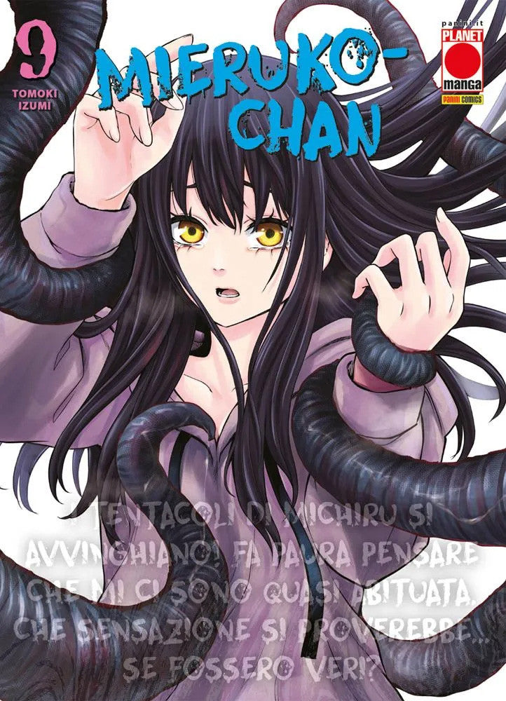 MIERUKO-CHAN VOL.9
