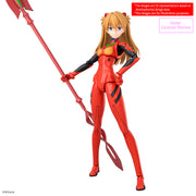 MK72527 - 30 MINUTES PREFERECE - EVANGELION - ASUKA SHIKINAMI LANGLEY (PLUG SUIT VER.) - MODEL KIT
