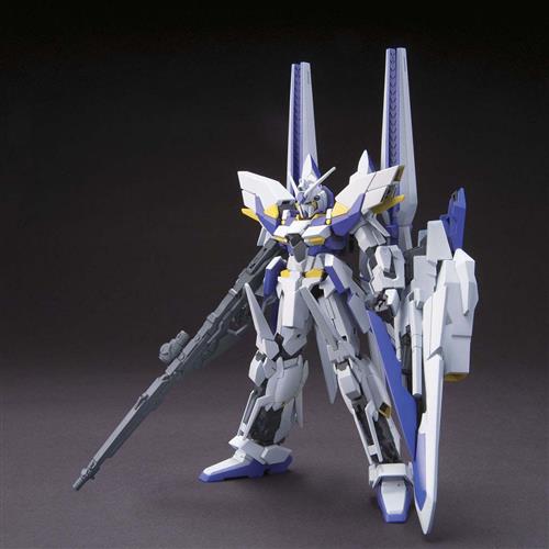 MK60678 - GUNDAM - HIGH GRADE - GUNDAM DELTA KAI - MODEL KIT 1/144
