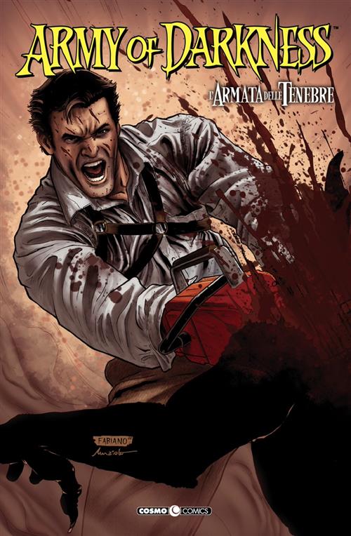 ARMY OF DARKNESS - L'ARMATA DELLE TENEBRE, VOL. 5