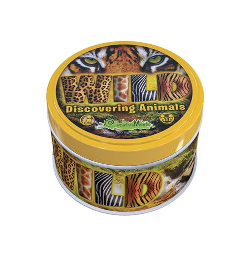 WILD - IL GIOCO DEGLI ANIMALI