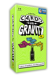 CARDS VS GRAVITY XL