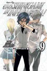 UNO SHINIGAMI IN INFERMERIA 9