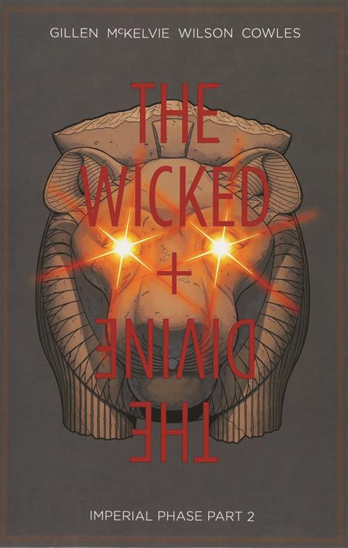 THE WICKED + THE DIVINE 6