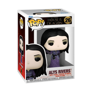 GAME OF THRONES: HOUSE OF THE DRAGON - POP FUNKO VINYL FIGURE 26 ALYS RIVERS 9CM