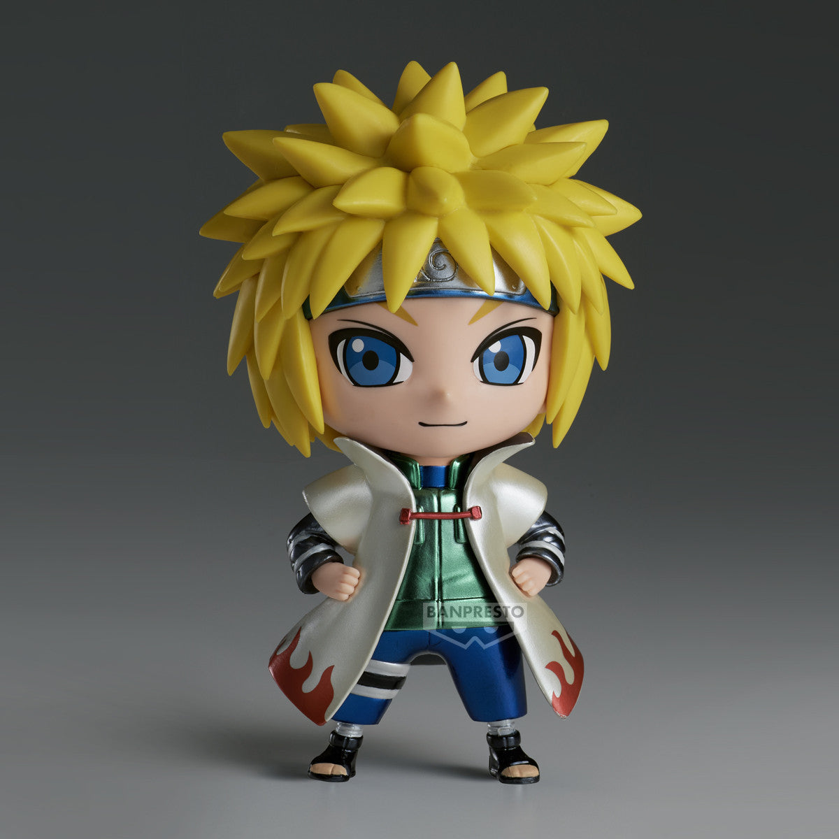 28666 - NARUTO SHIPPUDEN - REPOPRIZE - NAMIKAZE MINATO - STATUA 10CM