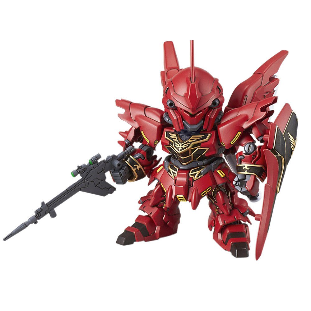 MK65627 - GUNDAM - SUPER DEFORMED - SD GUNDAM EX-STANDARD SINANJU - MODEL KIT