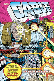 CABLE - SANGUE E METALLO