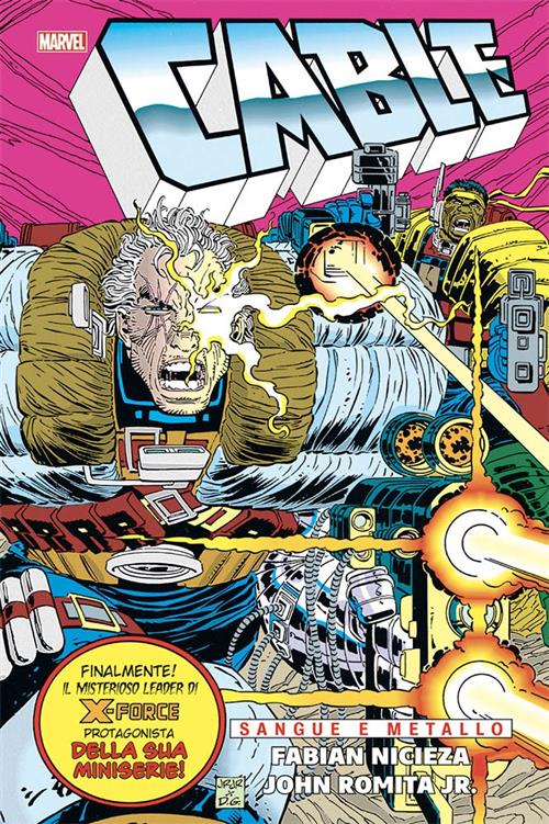 CABLE - SANGUE E METALLO
