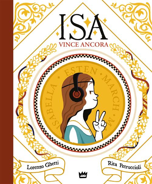 ISA VINCE ANCORA
