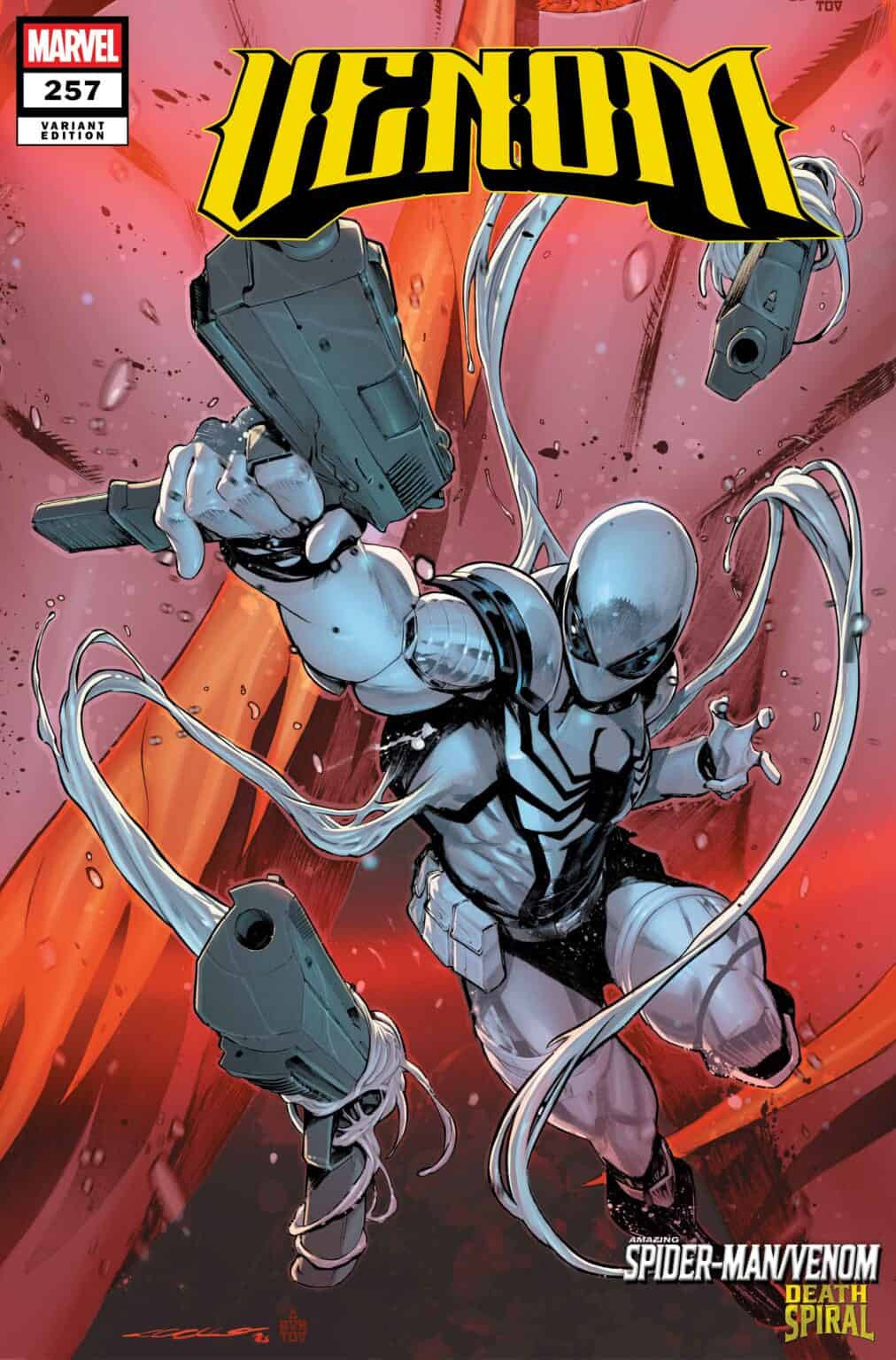 IL NUOVISSIMO VENOM 17 - VENOM 111 - CONNECTING VARIANT 8
