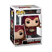 MARVEL: WANDAVISION - POP FUNKO VINYL FIGURE 823 SCARLET WITCH 9CM