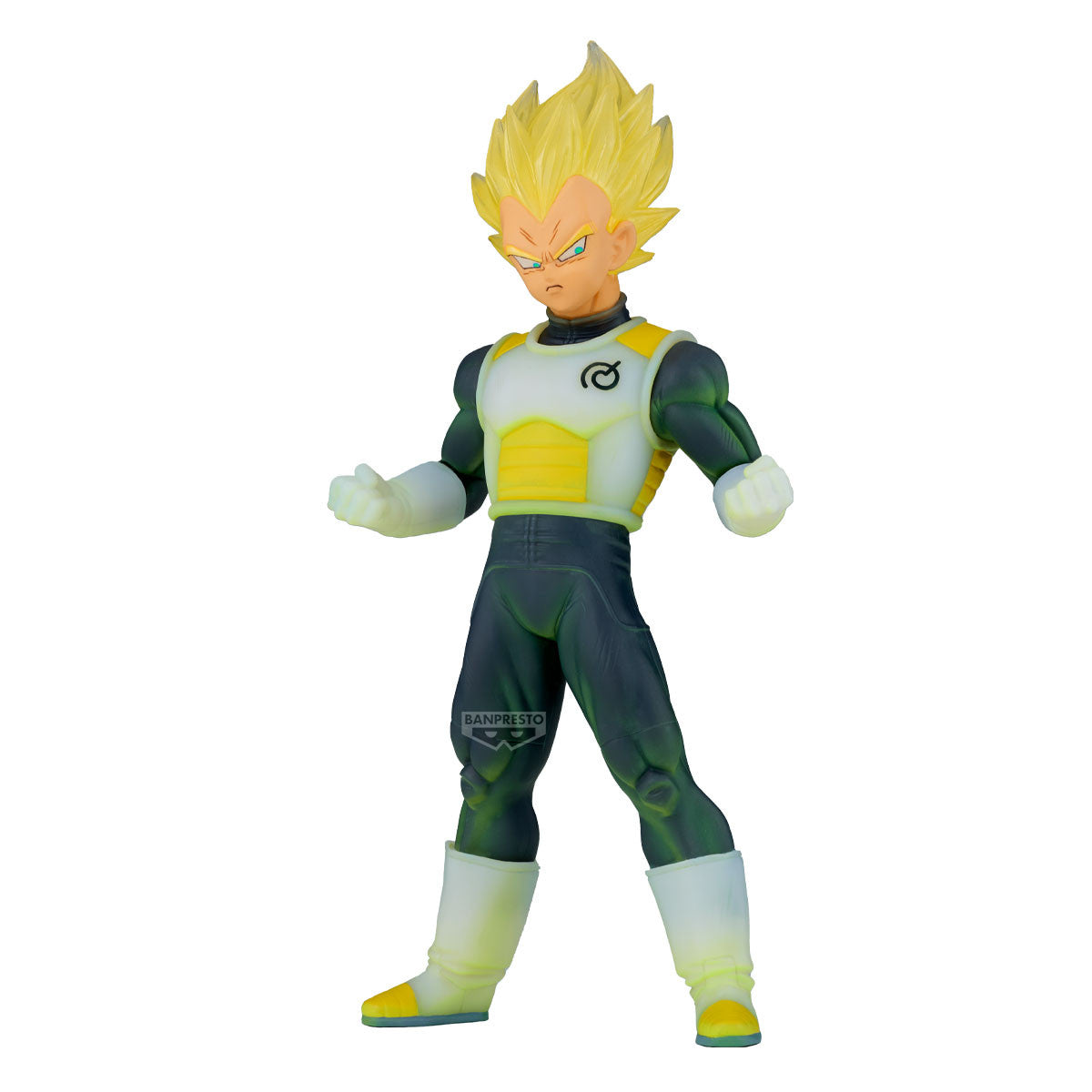69649 - DRAGON BALL SUPER - CLEARISE - VEGETA - STATUA 21CM