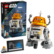 75416 - STAR WARS - DROIDE CHOPPER C1-10P