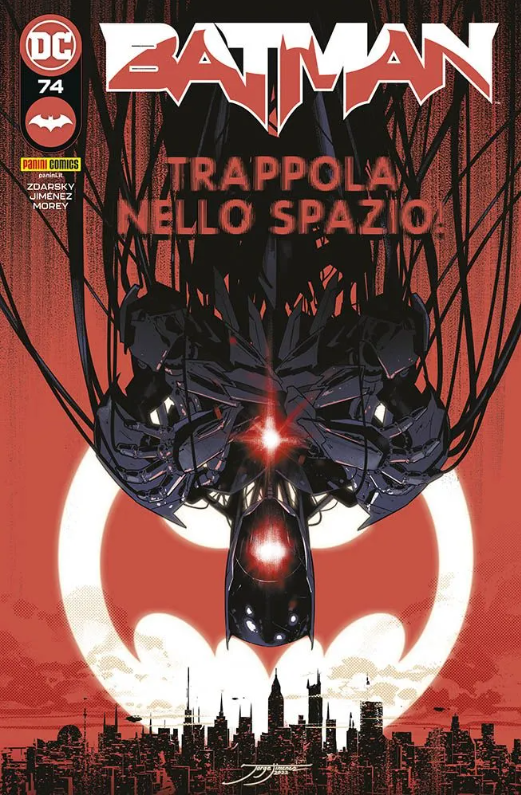 BATMAN 74