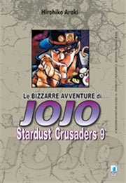 LE BIZZARRE AVVENTURE DI JOJO - STARDUST CRUSADERS 9