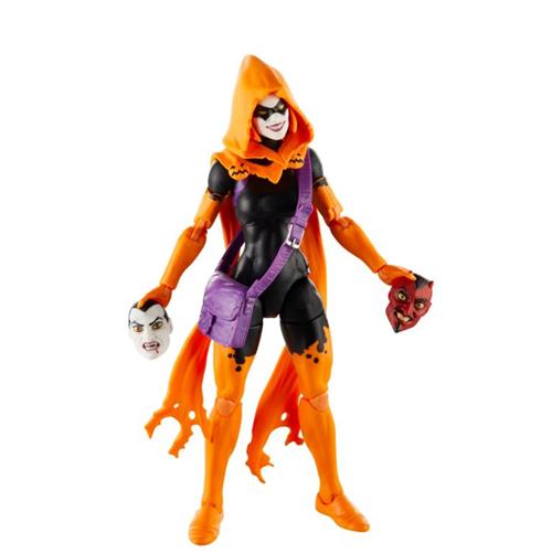 MARVEL LEGENDS RETRO - SPIDER-MAN - HALLOW'S EVE - ACTION FIGURE 15CM