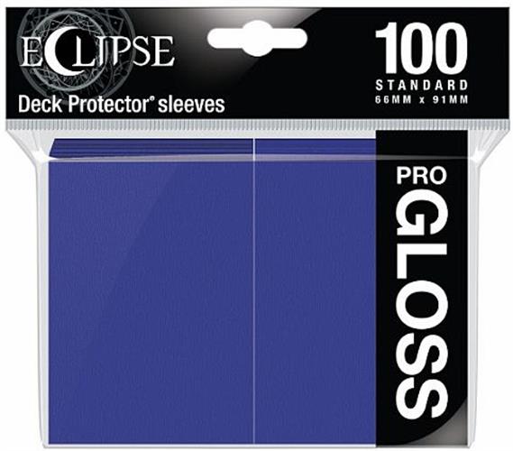 15610 - 100 BUSTINE STANDARD ECLIPSE GLOSS - ROYAL PURPLE
