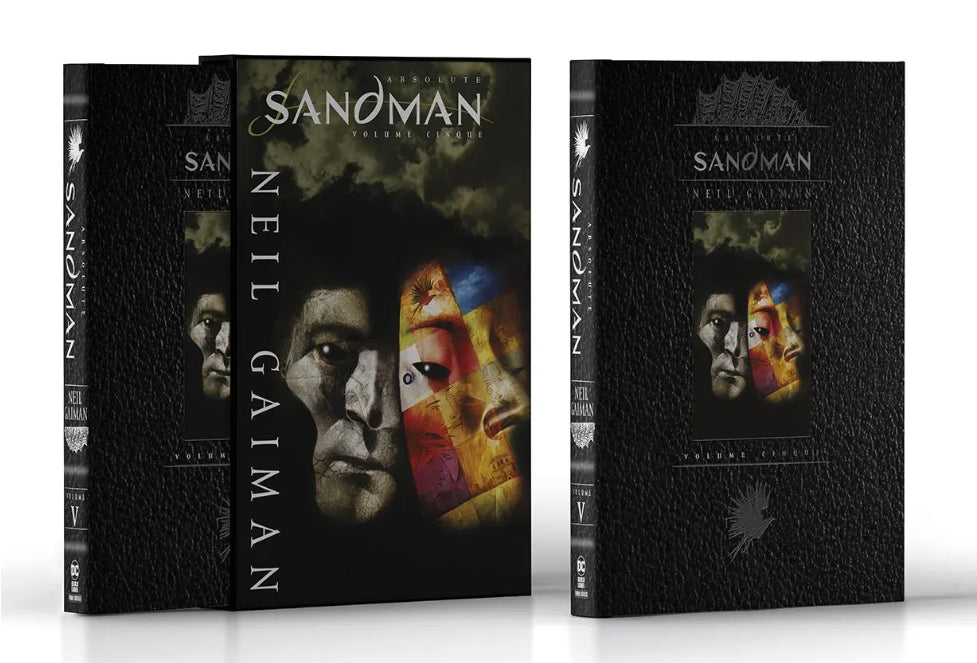 DC ABSOLUTE: SANDMAN DI NEIL GAIMAN VOL.5