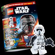 LEGO STAR WARS PLUS N.5 - SCOUT TROOPER