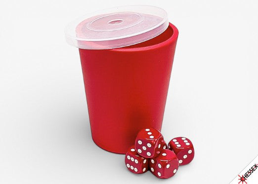 CHX 89102 - CUP-O-DICE - ROSSO