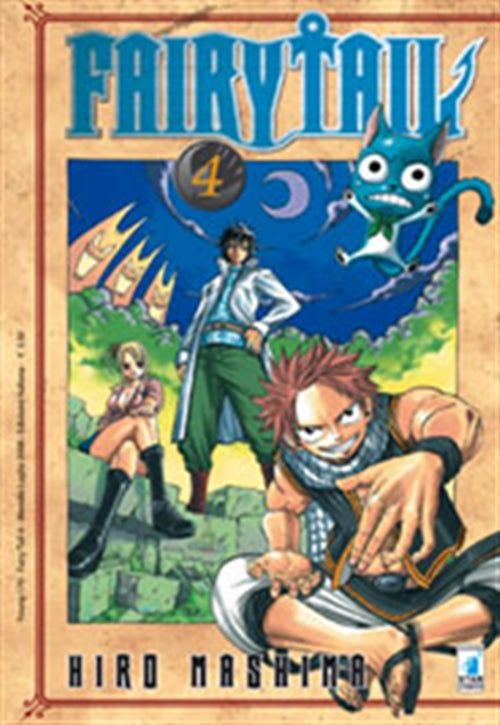 FAIRY TAIL 4
