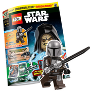 LEGO STAR WARS N.10 - DIN DJARIN