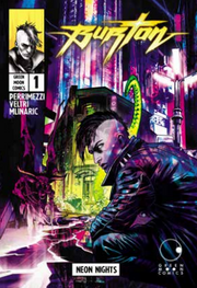 BURTON VOL.1 - NEON NIGHTS
