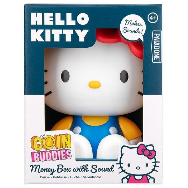 PP14494HK - HELLO KITTY SHAPED MONEY BOX
