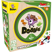 DOBBLE DINOSAURI (ECO-SLEEVE)
