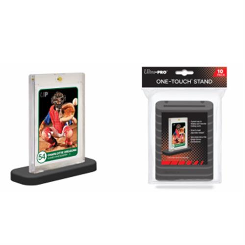 85833 - 10 ONE-TOUCH STAND - 35PT