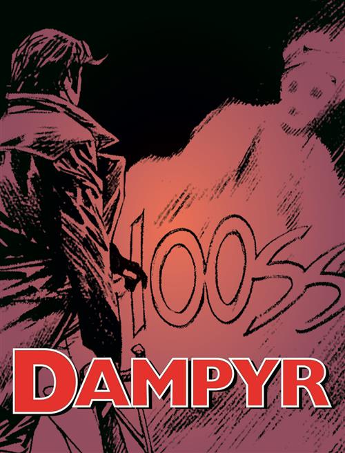 DAMPYR 272 - ORRORE A HIDE COURT