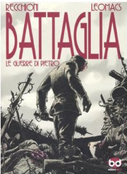 BATTAGLIA - LE GUERRE DI PIETRO - EDIZIONE DEFINITIVA - VARIANT FUNSIDE