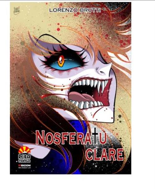 NOSFERATU CLARE - VARIANT