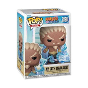 NARUTO SHIPPUDEN - POP FUNKO VINYL FIGURE 2098 AY 4TH RAIKAGE W/(GW) CHASE (ASSORTMENT 6PZ) 9CM