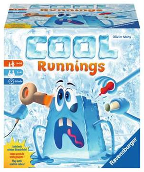 COOL RUNNINGS