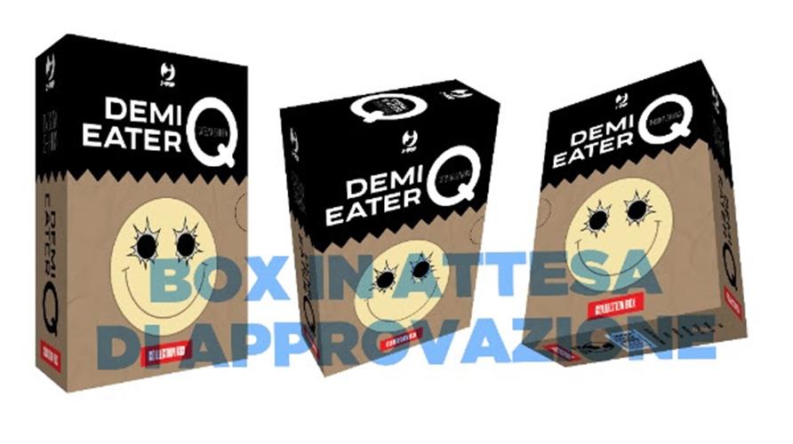 DEMI EATER Q - BOX 1-4