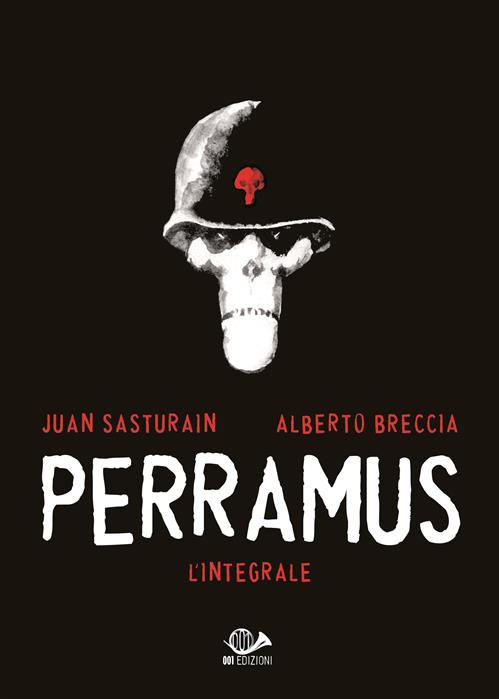 PERRAMUS - EDIZIONE PAPERBACK