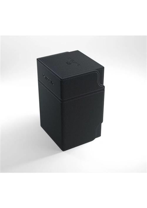 GGS20138ML - WATCHTOWER - PORTA MAZZO CONVERTIBILE XL - 100+ CARTE - BLACK