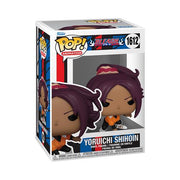 BLEACH - POP FUNKO VINYL FIGURE 1612 YORUICHI 9CM