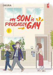 MY SON IS PROBABLY GAY 1