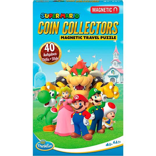 SUPER MARIO COIN COLLECTOR MTP