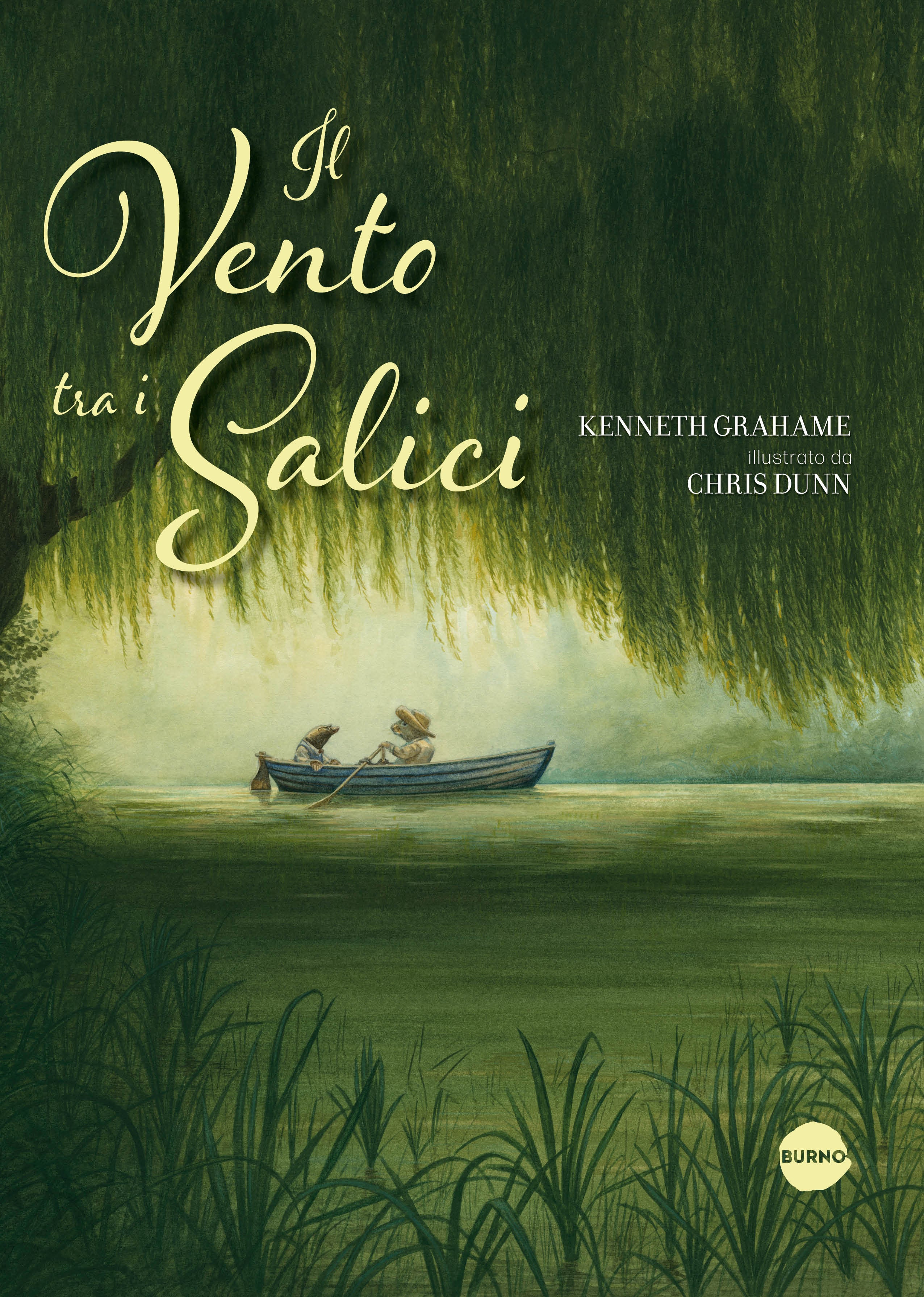 IL VENTO TRA I SALICI