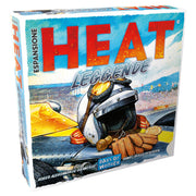 HEAT LEGGENDE